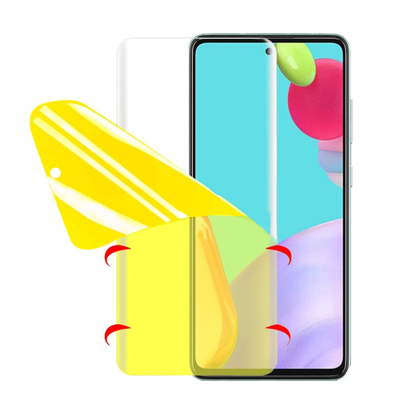Μεμβράνη υδρογέλης για Samsung Galaxy A52 / A52s
