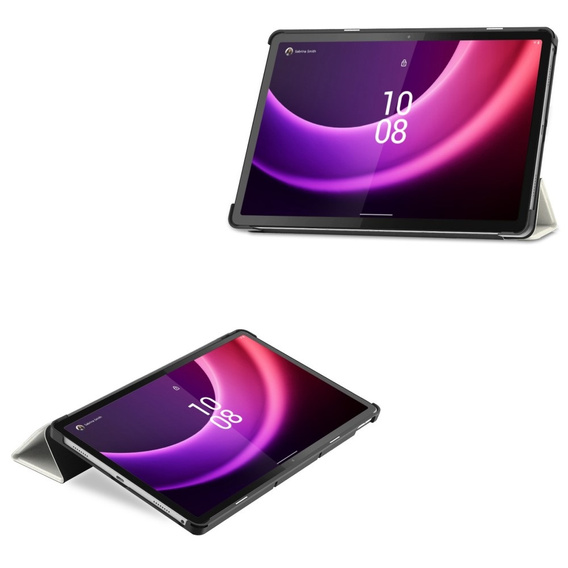 Θήκη για Lenovo Tab P11 Gen 2 TB350FU TB350XU 11.5", Smartcase, sleeping cat