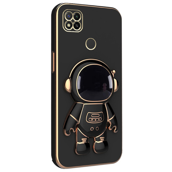 Θήκη για Xiaomi Redmi 9C, Astronaut, μαύρη