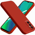 Θήκη για Samsung Galaxy M23 5G / M13, Silicone Lite, κόκκινη