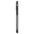 θήκη Spigen για iPhone 16 Pro Max, Tough Armor Mag Mag MagSafe, γκρι + μετριασμένο γυαλί 9H