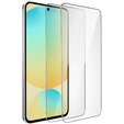 2x Μετριασμένο γυαλί ERBORD 9H Hard Glass στην οθόνη για Samsung Galaxy S24 FE 5G