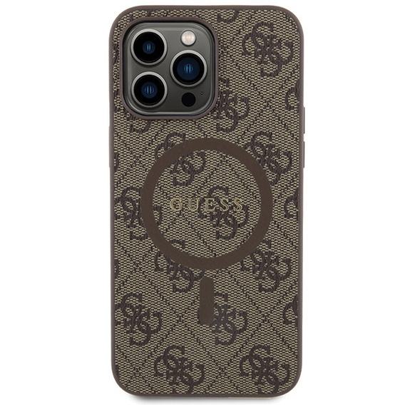 Θήκη GUESS 4G Ring Classic Logo  για iPhone 13 Pro