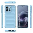 Θήκη για Motorola Moto G86 Power 5G, Gaming Shockproof, μπλε
