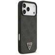 Guess 4G Triangle Logo MagSafe θήκη για iPhone 17 Pro Max