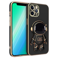 Θήκη για iPhone 13 Pro, Astronaut, μαύρη