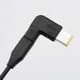 Φορτιστής για φορητό υπολογιστή Forcell E856 USB-C 90W με ανταλλακτικά ακροφύσια
