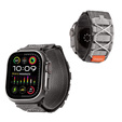 ERBORD Runner Nylon Strap για Apple Watch 1/2/3/4/5/6/7/8/9/SE/ULTRA/ULTRA 2 42/44/45/49MM