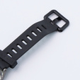 Λουράκι σιλικόνης για Xiaomi Smart Band 10 / 9 / 8