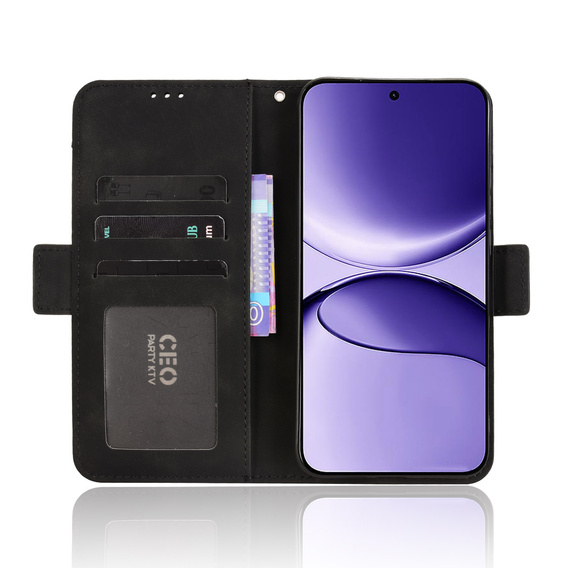 Θήκη με πτερύγιο υποδοχής κάρτας για το Xiaomi Poco F7 5G