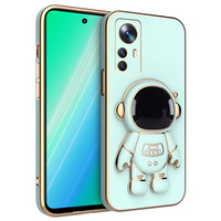 Θήκη για Xiaomi 12T, Astronaut, πράσινη