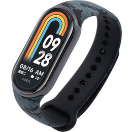 Λουράκι σιλικόνης για Xiaomi Smart Band 10 / 9 / 8