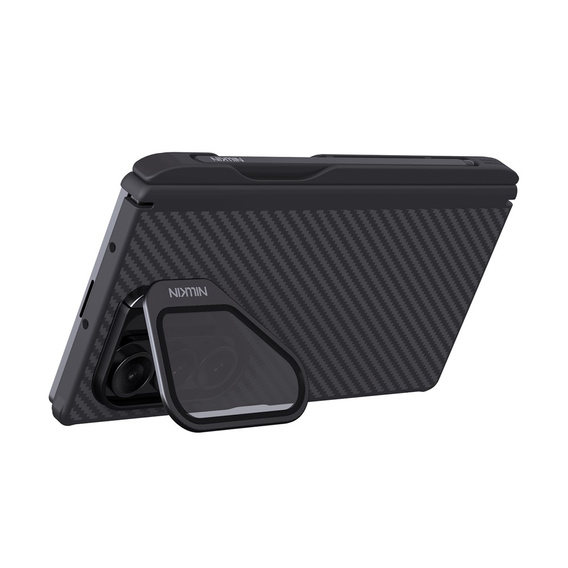 Θωρακισμένη θήκη Nillkin με γραφίδα, για MagSafe, για Samsung Galaxy Z Fold7 5G