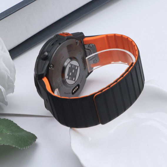 Λουράκι σιλικόνης QuickFit για Garmin Fenix 22mm