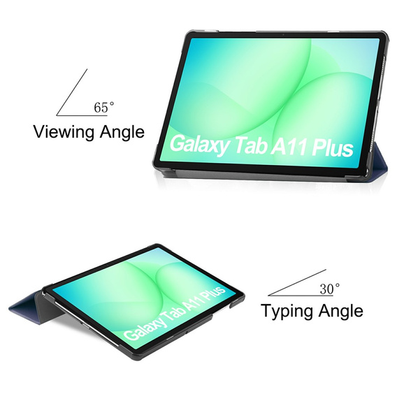Θήκη με καπάκι Smartcase για Samsung Galaxy Tab A11+/A9+