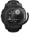 2x υβριδικό γυαλί ERBORD για Garmin Instinct 2X