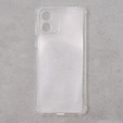 Θήκη για Motorola Moto E13, Dropproof, διαφανής