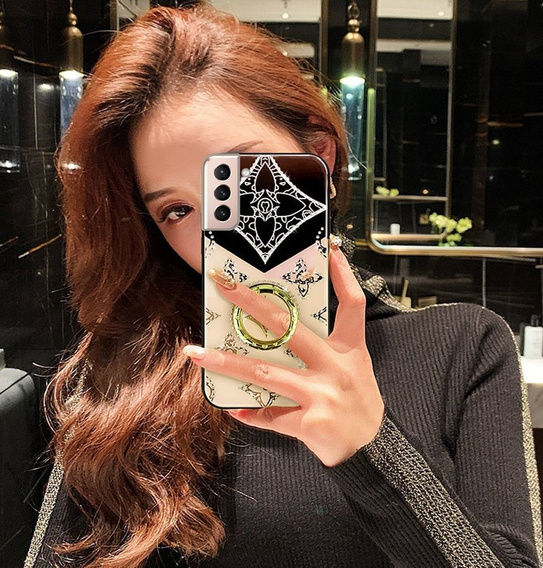 Fashion Θήκη για Samsung Galaxy S21+ Plus, ροζ