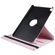 Θήκη για Lenovo Tab M10 10.1 Gen 3 TB-328FU/TB-328XU TB330FU 10.95", Περιστρεφόμενη 360, ροζ