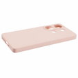 Θήκη για Xiaomi Redmi Note 13 Pro 4G / Xiaomi Redmi Note 14S / Xiaomi Poco M6 Pro 4G, Silicone Lite, ροζ