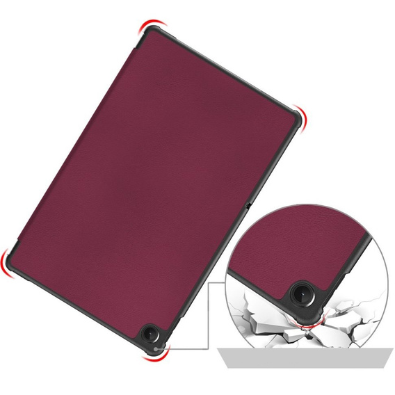 Θήκη για Lenovo Tab M10 Plus 10.6 TB-125F / TB-128F 3 Gen, Smartcase, μπλε