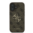 GUESS 4G Big Metal Logo θήκη για iPhone 16