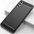 Θήκη για Samsung Galaxy A04S / A13 5G, Carbon, μαύρη