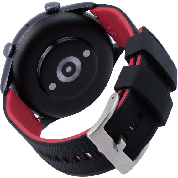 Λουράκι σιλικόνης ERBORD Universal 22mm