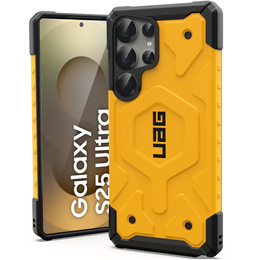 Θήκη Urban Armor Gear για Galaxy S25 Ultra, Pathfinder MagSafe, πορτοκαλί