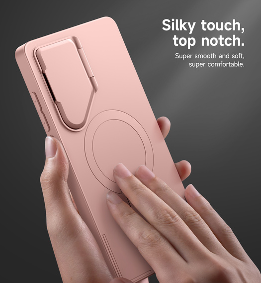 Θήκη για Samsung Galaxy S25 Ultra, Suritch Shockproof, για MagSafe, μπλε