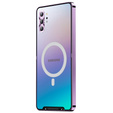 θήκη προστασίας κάμερας για το Samsung Galaxy Note 10+ Plus, CamShield MagSafe, διαφανής / βιολετί