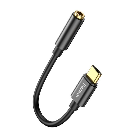 Μετασχηματιστής ήχου USB-C σε μίνι βύσμα 3,5 mm για smartphone με θύρα USB-C χωρίς σύνδεσμο AUX