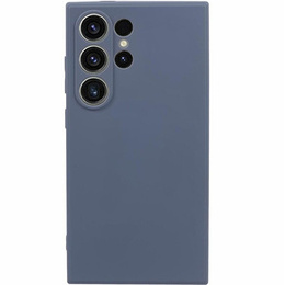 Θήκη για Samsung Galaxy S24 Ultra, Silicone Lite, λεβάντας