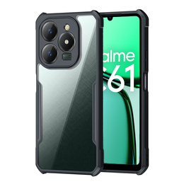 Θήκη για Realme C61, AntiDrop Hybrid, μαύρη
