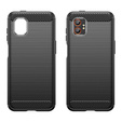 Θήκη για Samsung Galaxy Xcover 7 Pro, Carbon, μαύρη