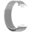 Βραχιόλι Μιλάνο για Huawei Watch Fit 4 / 4 Pro / 3, Ασημί