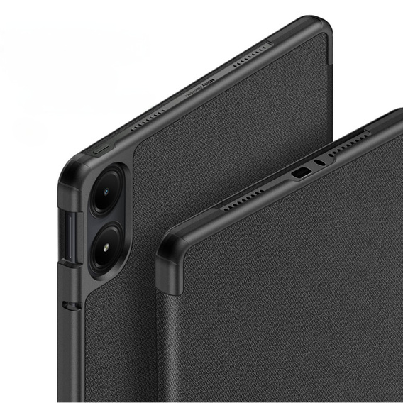 Θήκη για Xiaomi Redmi Pad Pro / Xiaomi Poco Pad, Dux Ducis Domo, μαύρη