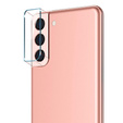 Μετριασμένο γυαλί για κάμερα για το Samsung Galaxy S21+ Plus, διαφανής