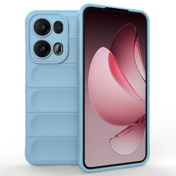 Θήκη για Oppo Reno 13 Pro, Gaming Shockproof, μπλε