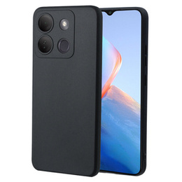 Λεπτή θήκη για Infinix Smart 7 HD 4G, Slim, μαύρη