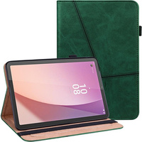 θήκη για Lenovo Tab M9, Classic, με υποδοχή γραφίδας, πράσινη