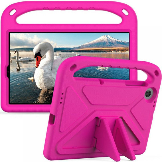Παιδική θήκη για Lenovo Tab M10 X505 / X605 / Lenovo Tab P10 X705F 10.1, παιδική θήκη με λαβή, μπλε