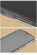 IMAK Θήκη για Sony Xperia 5 V, Dropproof, διαφανής