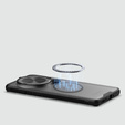 Θωρακισμένη θήκη Nillkin για OnePlus 13, CamShield Prop, για Magsafe, μαύρη