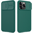 Θήκη για iPhone 13 Pro, θωρακισμένη Nillkin, CamShield Pro, μπλε