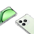 Θήκη για Realme C61, Dropproof, διαφανής