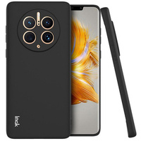 IMAK Θήκη για Huawei Mate 50 Pro 4G, IMAK UC-3 Series Case, μαύρη