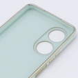 Θήκη για Oppo A58 4G, Glamour CamShield, μέντας