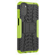 Θήκη για Motorola Moto G22, Tire Armor, πράσινη