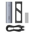 Baseus FlyJoy Series SSD Enclosure για μονάδες M.2 NVMe